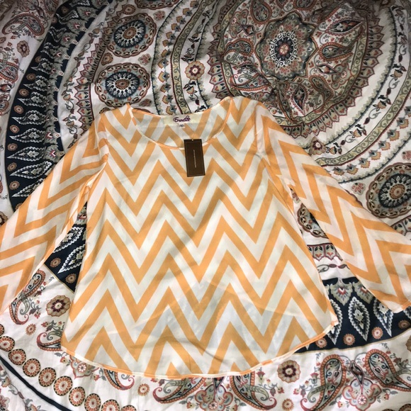 Francesca's Collections Tops - Francesca’s top